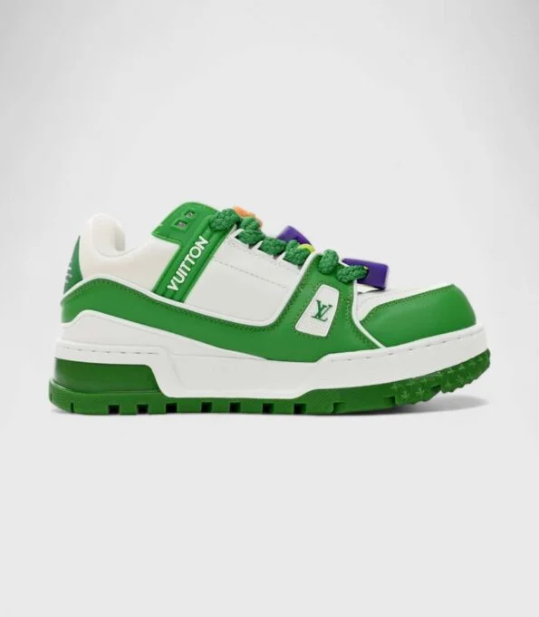 'Trainer Maxi Green'