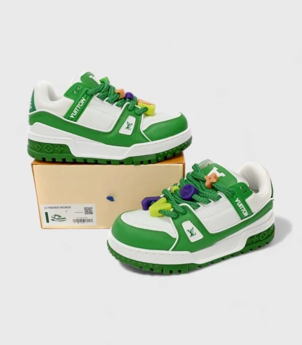'Trainer Maxi Green'