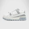 'Trainer Maxi Grey'