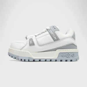 'Trainer Maxi Grey'