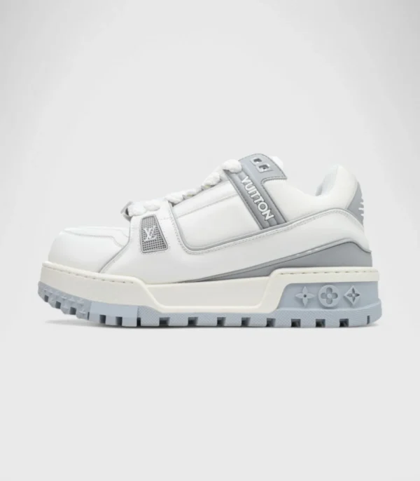'Trainer Maxi Grey'