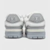 'Trainer Maxi Grey'