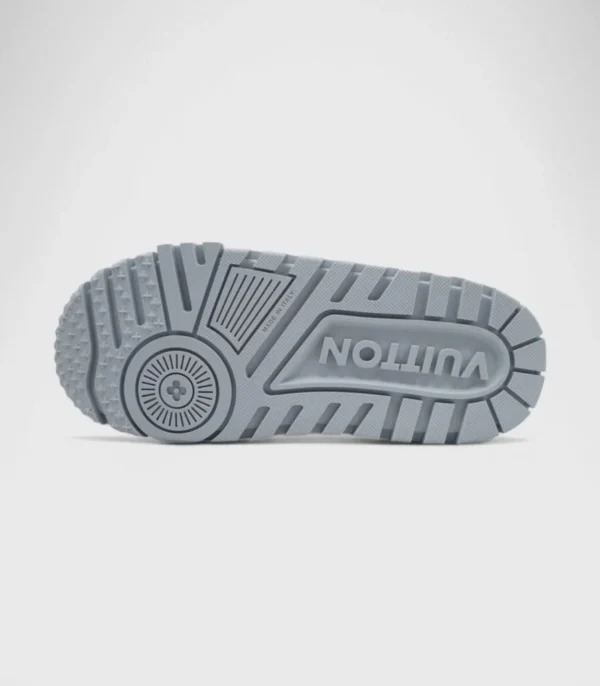 'Trainer Maxi Grey'