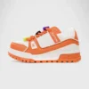 'Trainer Maxi Orange'