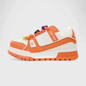 'Trainer Maxi Orange'