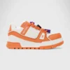 'Trainer Maxi Orange'