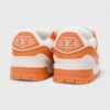 'Trainer Maxi Orange'