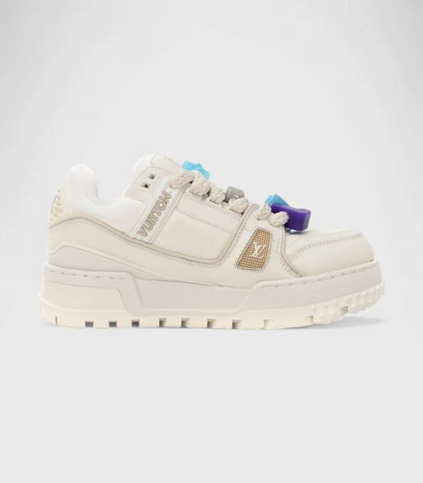 'Trainer Maxi White'