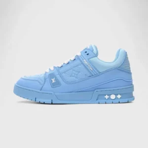 'Trainer Monogram All Blue'