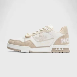 'Trainer Monogram Beige'
