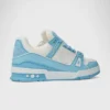 'Trainer Monogram Sky Blue'
