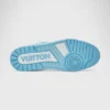 'Trainer Monogram Sky Blue'