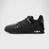 'Trainer Monogram TRN Total Black'