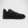 'Trainer Monogram TRN Total Black'