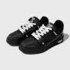 'Trainer Monogram TRN Total Black'
