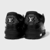 'Trainer Monogram TRN Total Black'