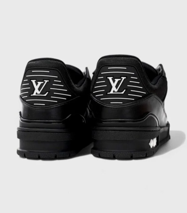 'Trainer Monogram TRN Total Black'