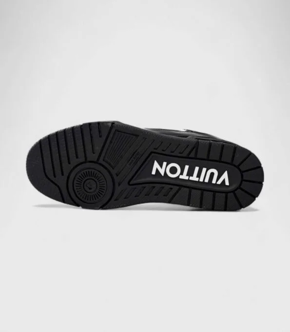 'Trainer Monogram TRN Total Black'
