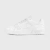 'Trainer Monogram White'