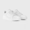 'Trainer Monogram White'
