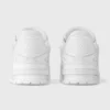 'Trainer Monogram White'