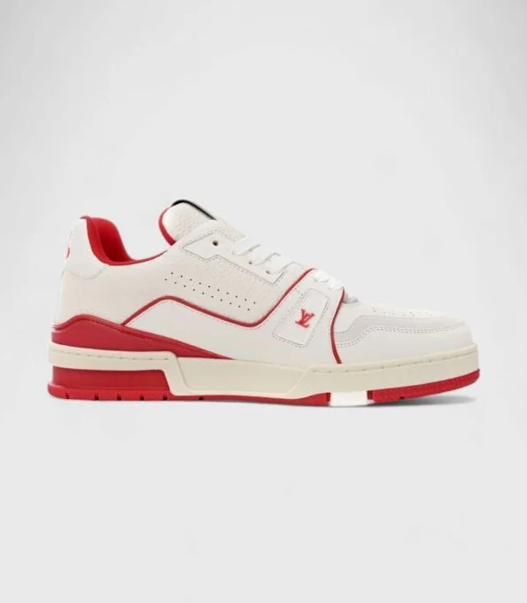 'Trainer Red Pattern'