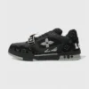 'Trainer Strap Black'