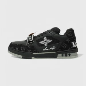 'Trainer Strap Black'
