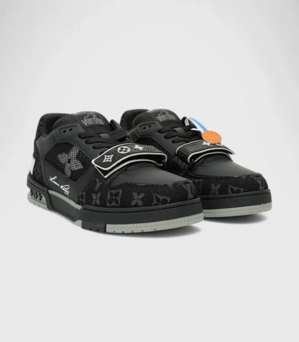 'Trainer Strap Black'