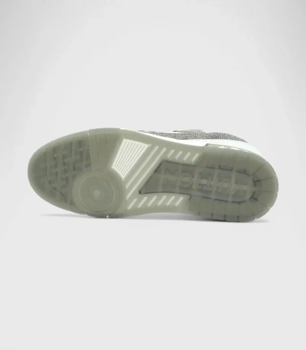 'Trainer Swarovski Grey'