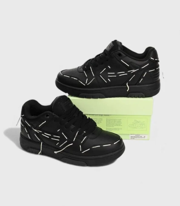 'Out Of Office Black'