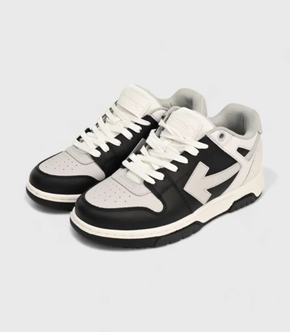 'Out Of Office Black Grey'
