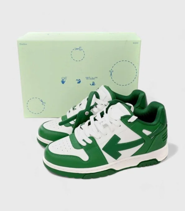 'Out Of Office Green'