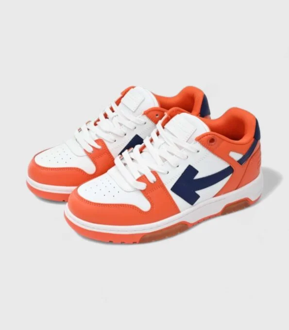 'Out Of Office Orange'
