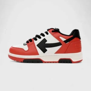 'Out Of Office Red Black'