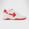 'Out Of Office Red White'