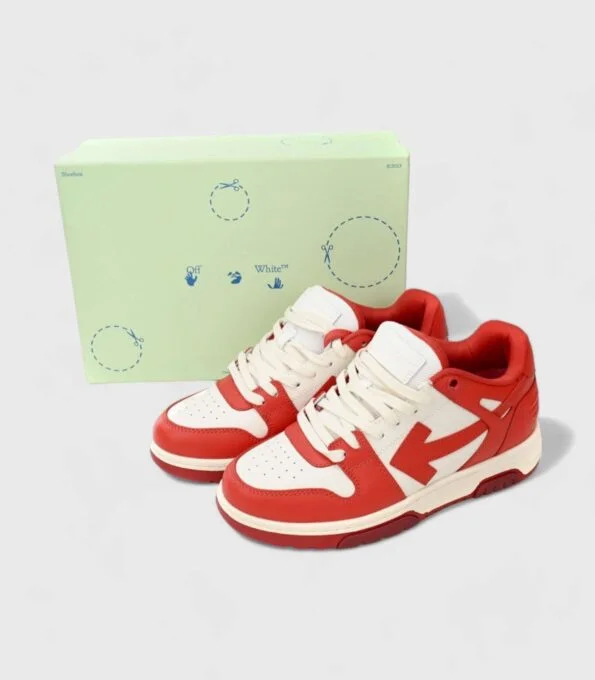'Out Of Office Red'