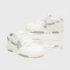 'Out Of Office Silver White'