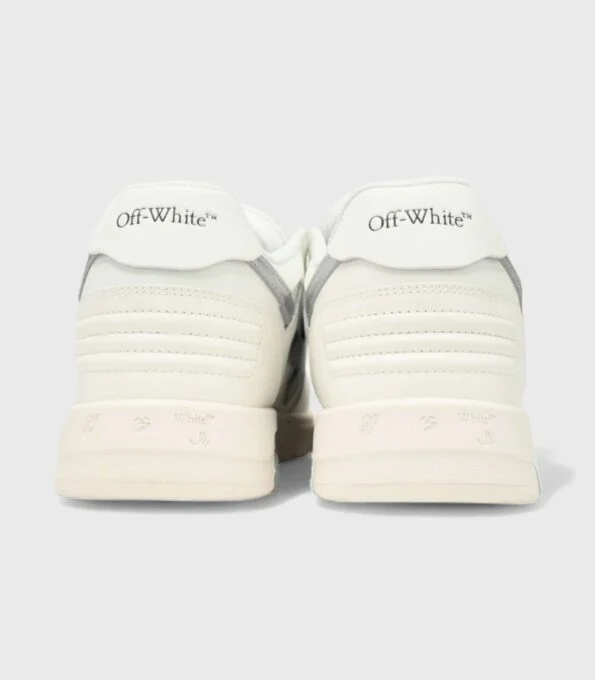 'Out Of Office Silver White'