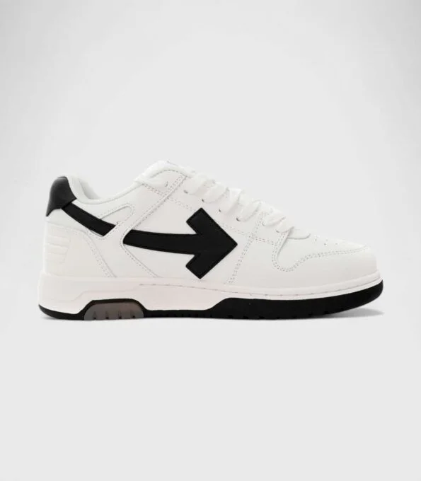 'Out Of Office White Black'