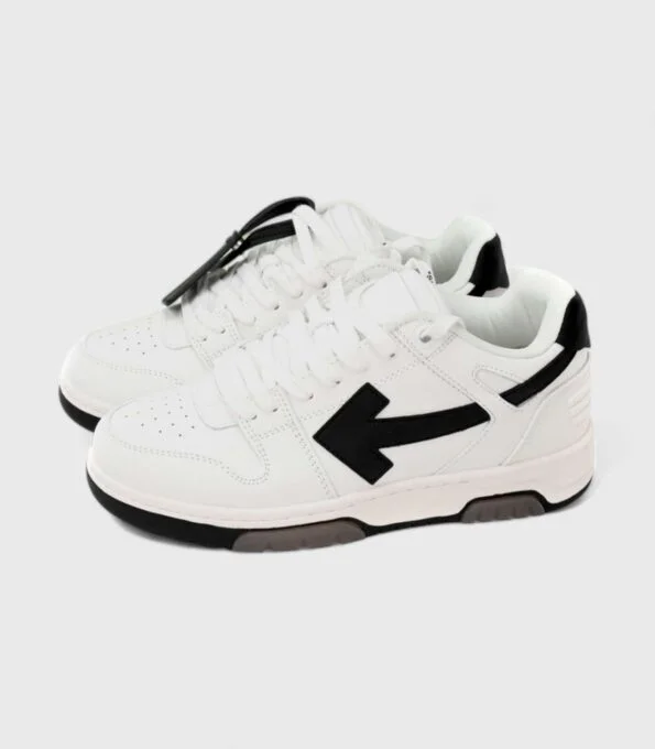 'Out Of Office White Black'