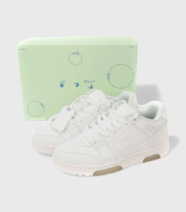 'Out Of Office White'