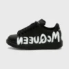 'Oversized Graffiti Black'