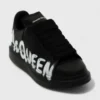 'Oversized Graffiti Black'