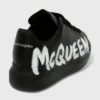 'Oversized Graffiti Black'