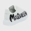 'Oversized Graffiti White'