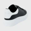 'Oversized White Black'