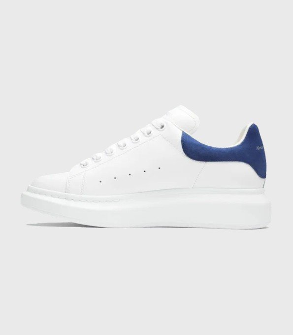 'Oversized Worker Blue'