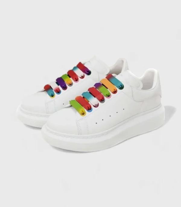 'Rainbow White'
