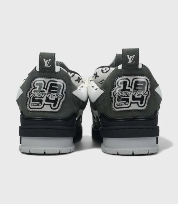 'Skate Black Grey'